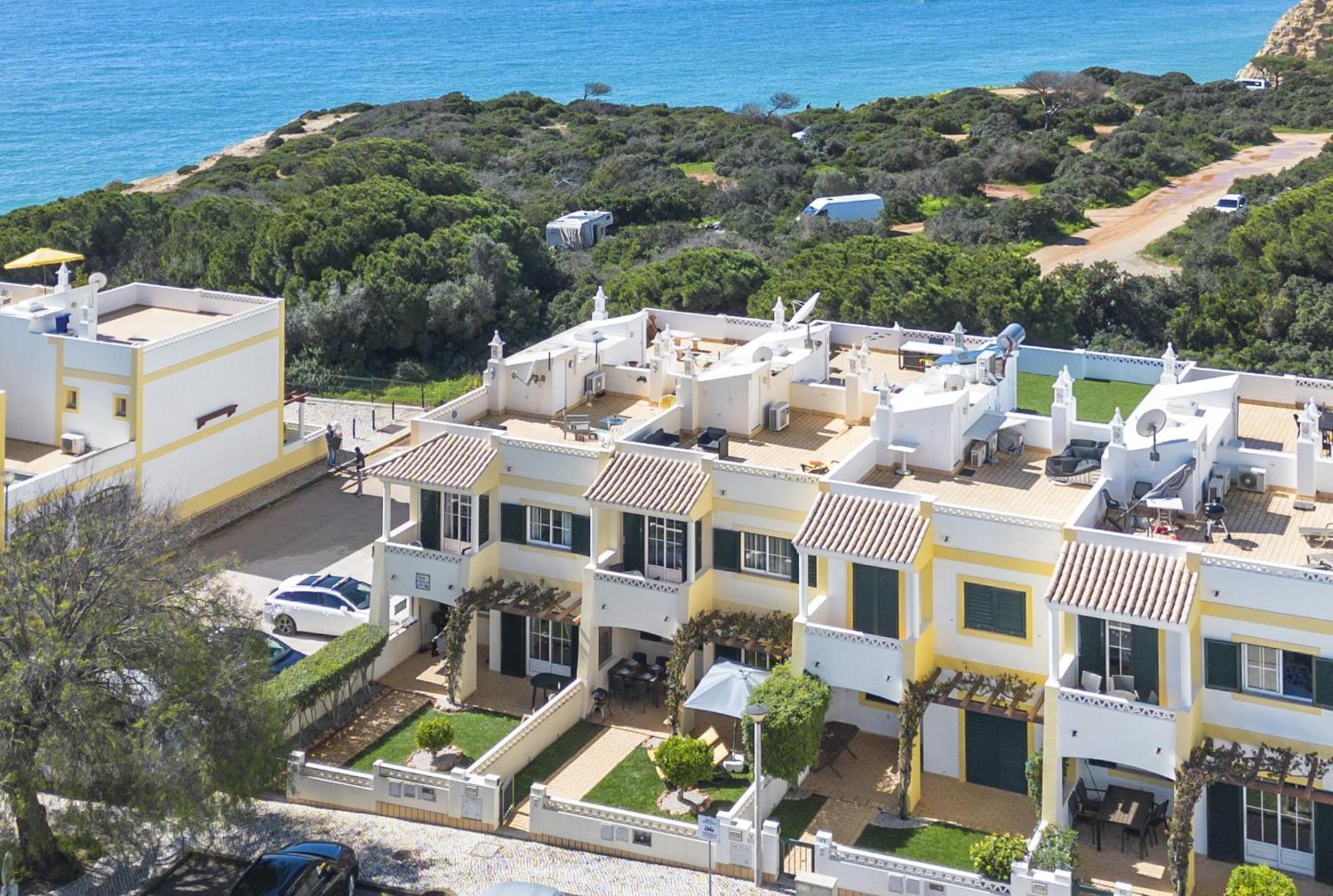 Ferienhaus 34 Terracos De - Casa Anabela Benagil
